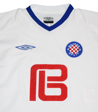 Hajduk Split 2002/03 Εντός έδρας Εμφάνιση Small