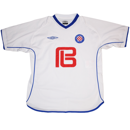Hajduk Split 2002/03 Εντός έδρας Εμφάνιση Small