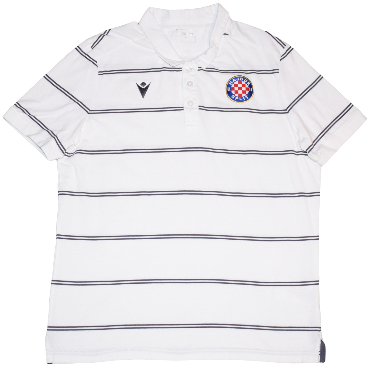 Hajduk Split 2020s Training Polo Shirt XL