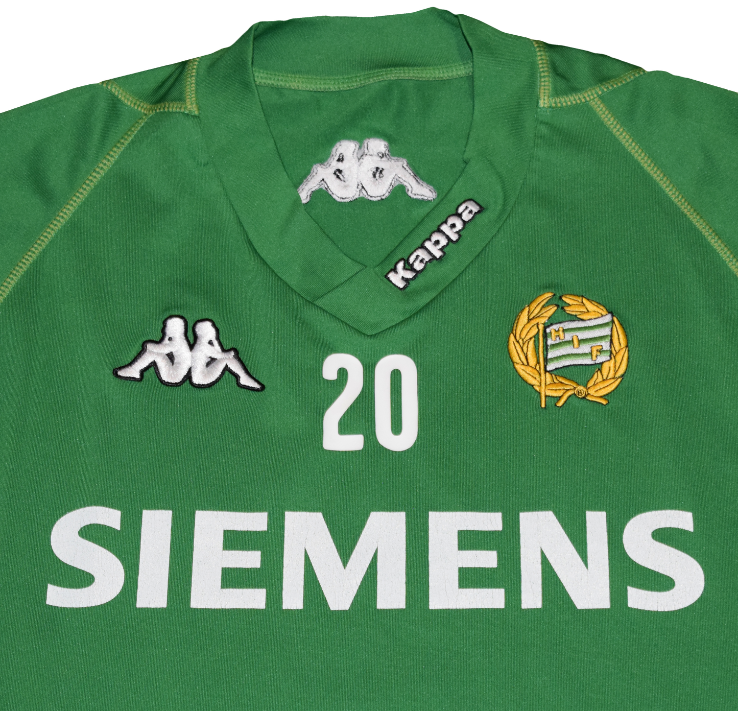 Hammarby 2005/06 Εκτός έδρας Εμφάνιση Προοριζόμενη για αγώνα Large