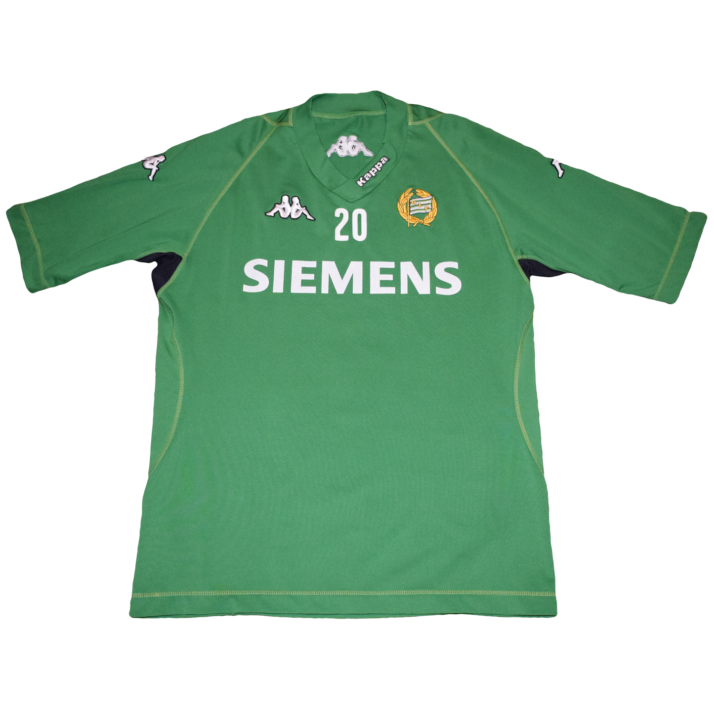 Hammarby 2005/06 Εκτός έδρας Εμφάνιση Προοριζόμενη για αγώνα Large