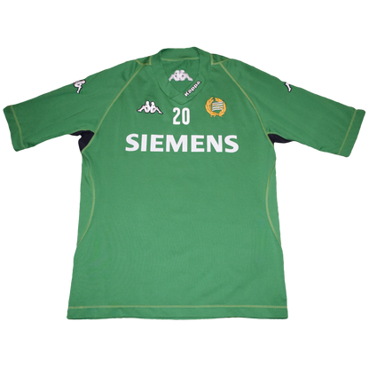 Hammarby 2005/06 Εκτός έδρας Εμφάνιση Προοριζόμενη για αγώνα Large