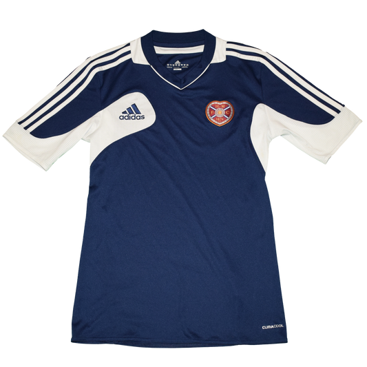 Hearts Προπονητική 2011/12 XS