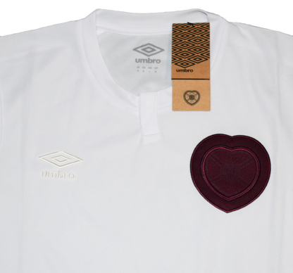 Hearts 2023/24 Τρίτη Εμφάνιση 150ής Επετείου BNWT