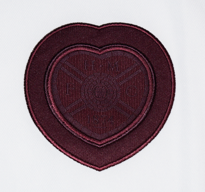 Hearts 2023/24 Τρίτη Εμφάνιση 150ής Επετείου BNWT