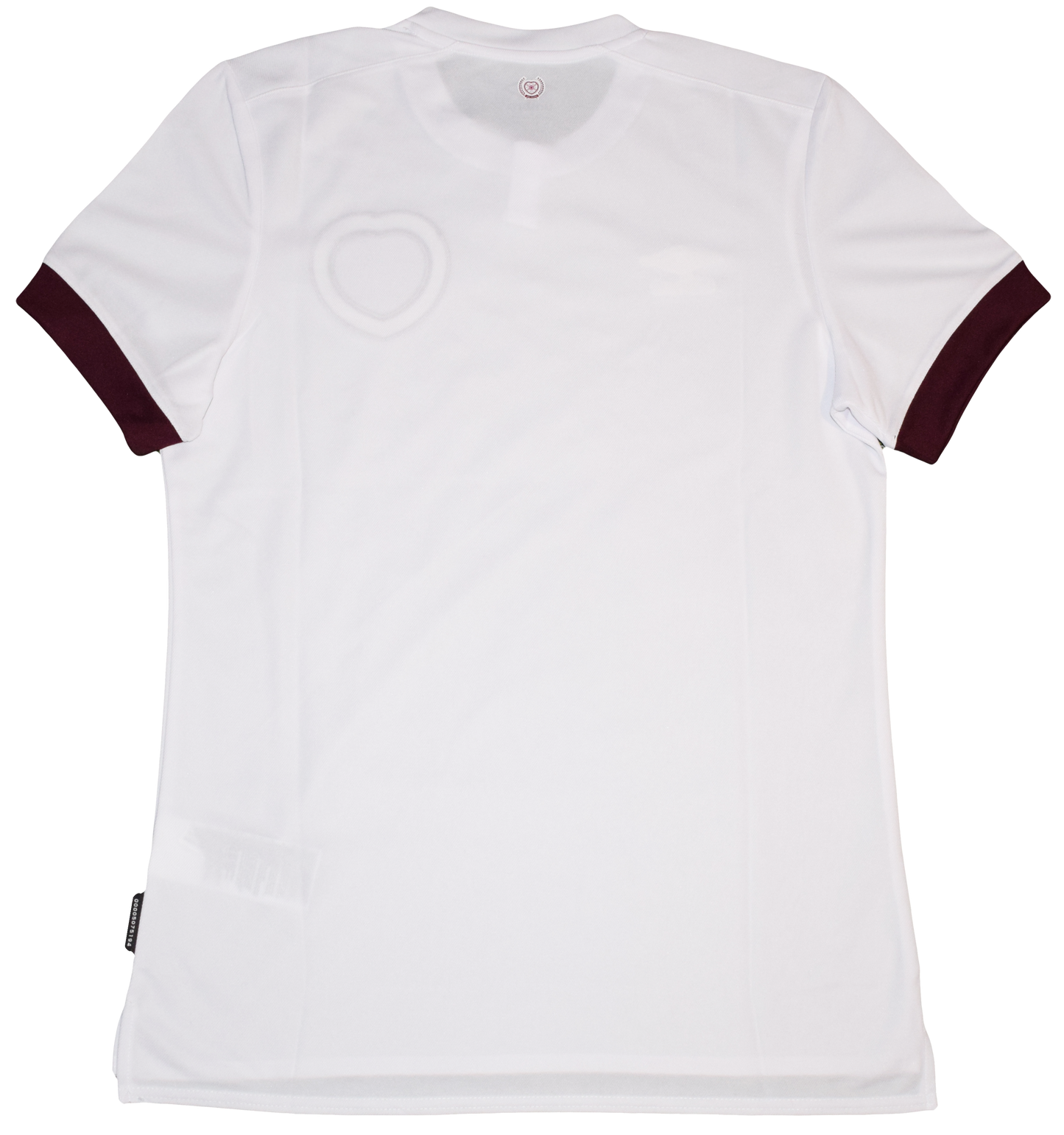 Hearts 2023/24 Τρίτη Εμφάνιση 150ής Επετείου BNWT