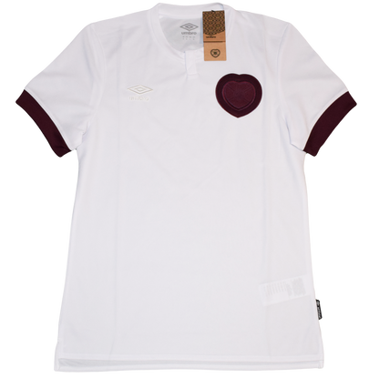 Hearts 2023/24 Τρίτη Εμφάνιση 150ής Επετείου BNWT