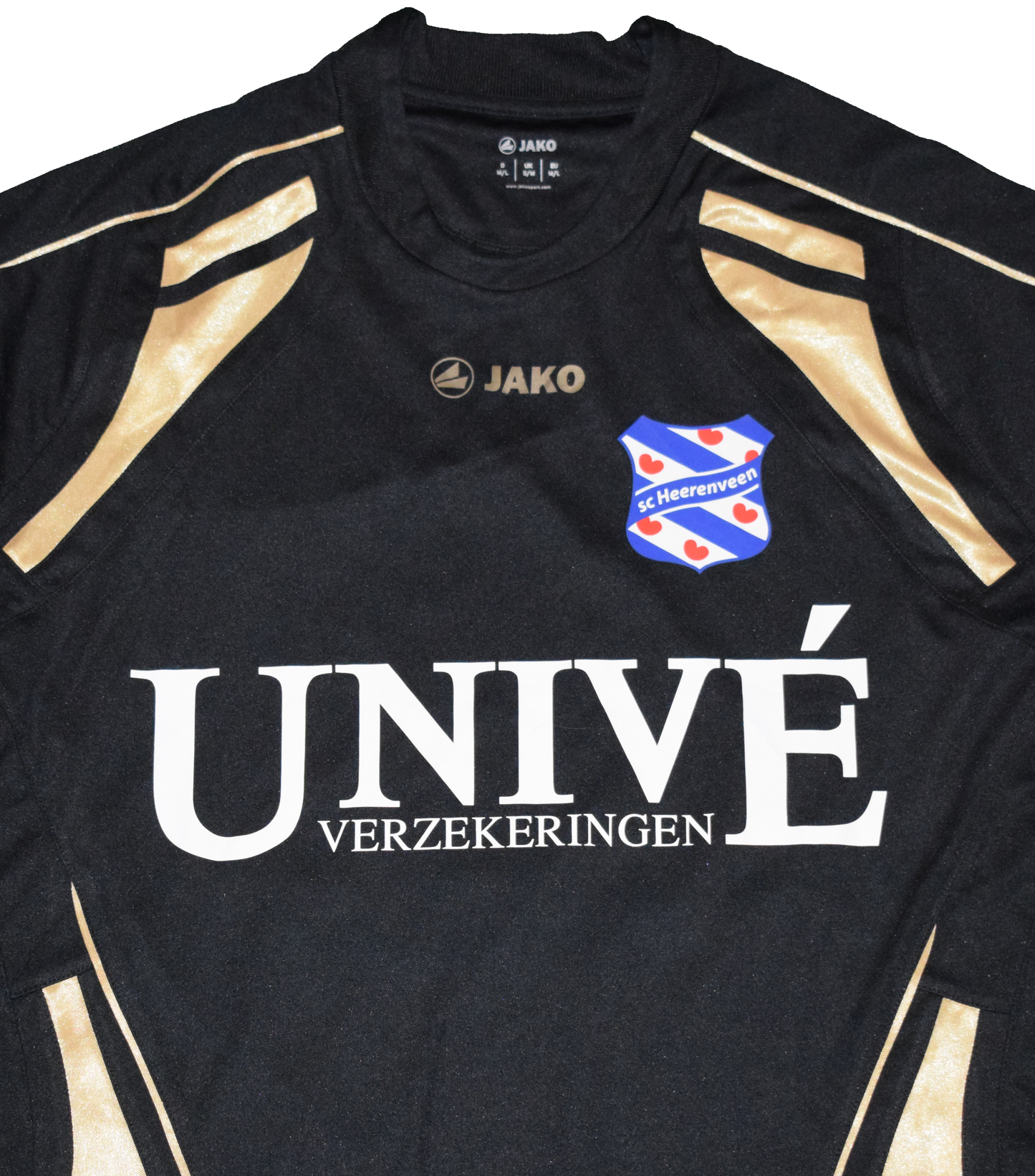 Heerenveen 2009/10 Third kit M-L BNWT