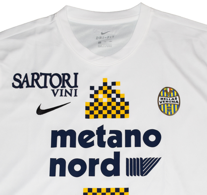 Hellas Verona 2017/18 Τρίτη Εμφάνιση XXL BNWT