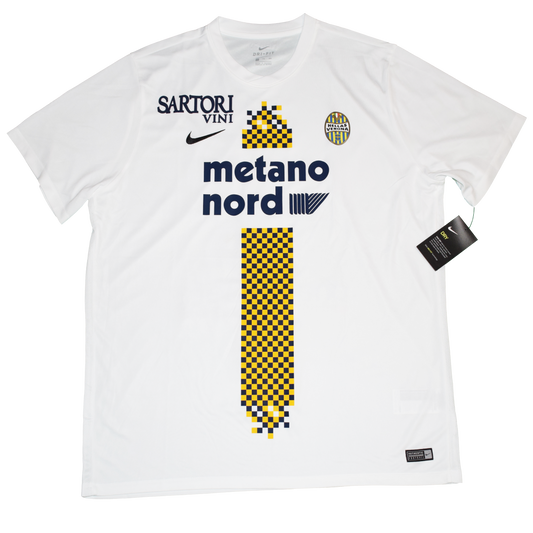 Hellas Verona 2017/18 Third kit XXL BNWT