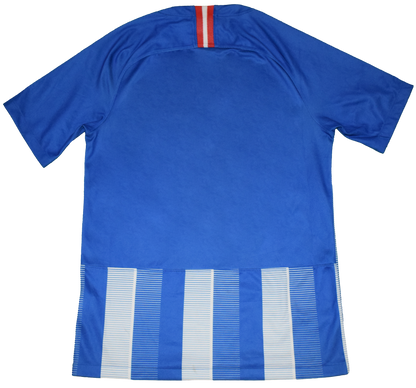 Hertha Berlin 2018/19 Home kit Small