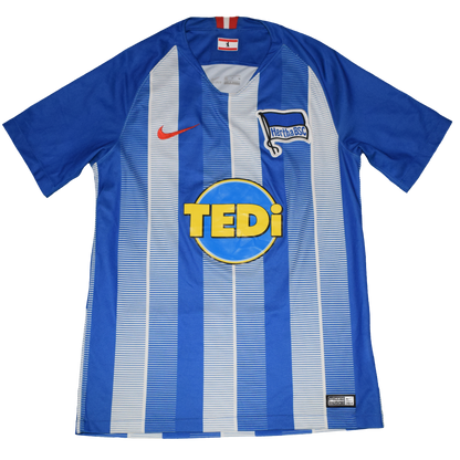 Hertha Berlin 2018/19 Home kit Small