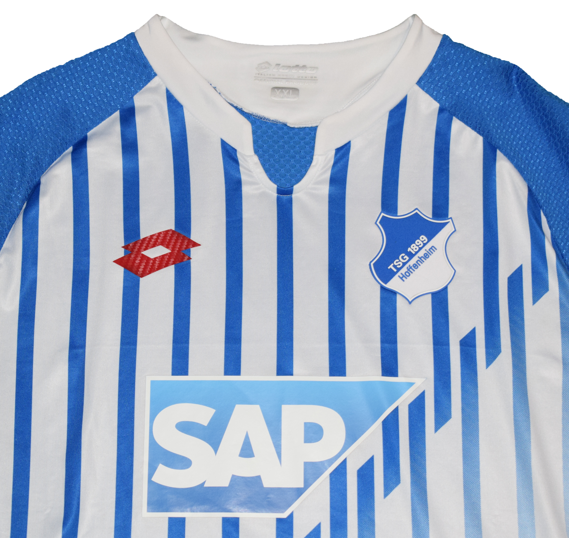 Hoffenheim 2015/16 Home Kit XXL