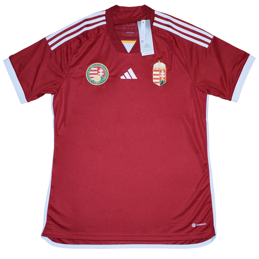 Hungary 2022 Home kit Large BNWT