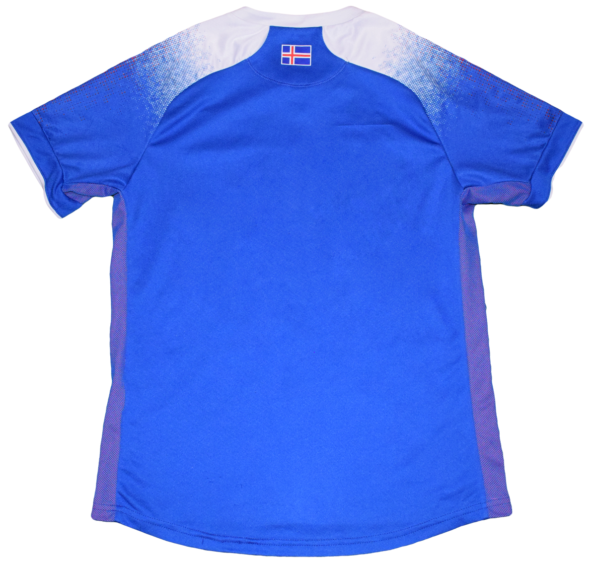 Iceland 2018 WORLD CUP Home kit Small