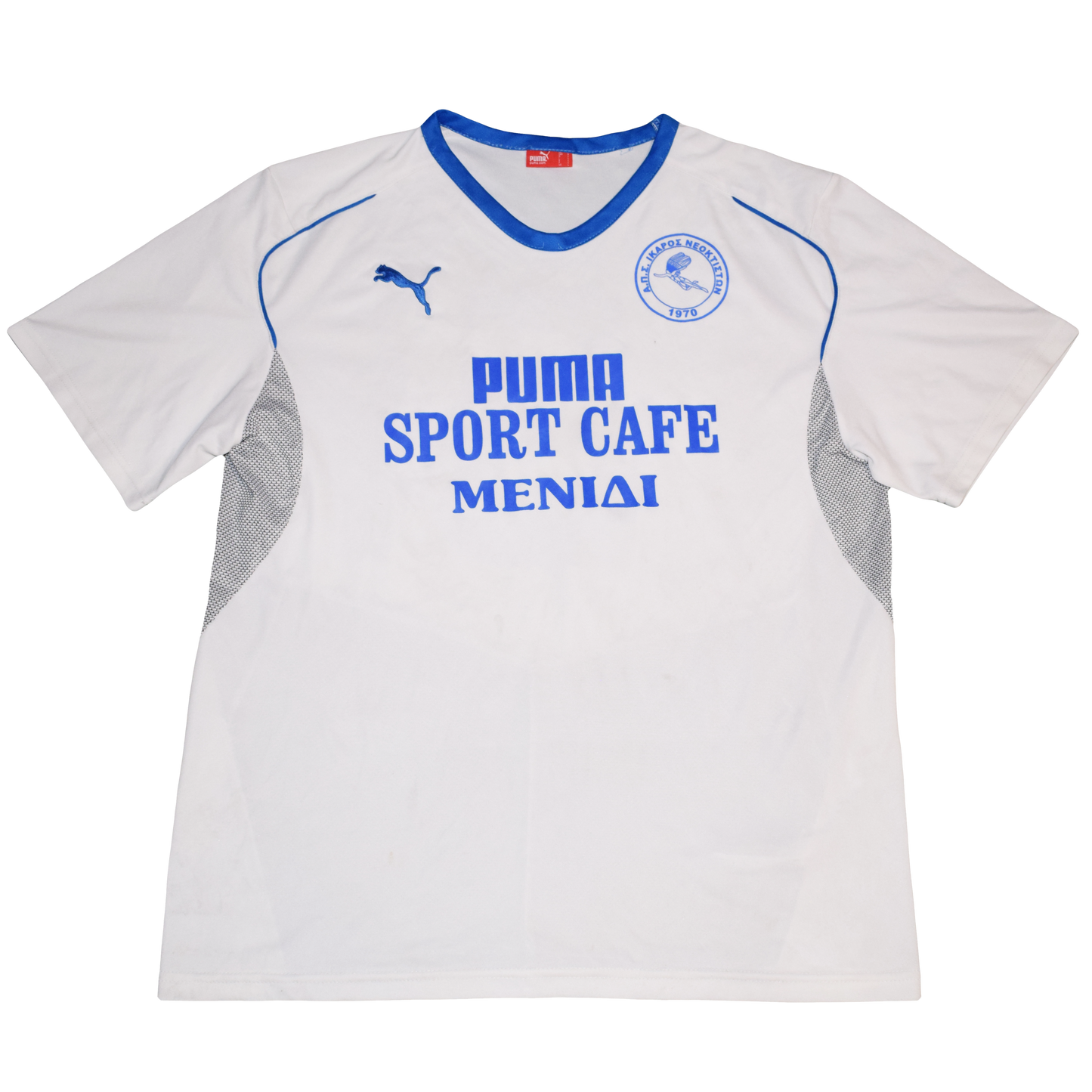 Ikaros Neoktiston 2010s Home kit with n.6 Print Large