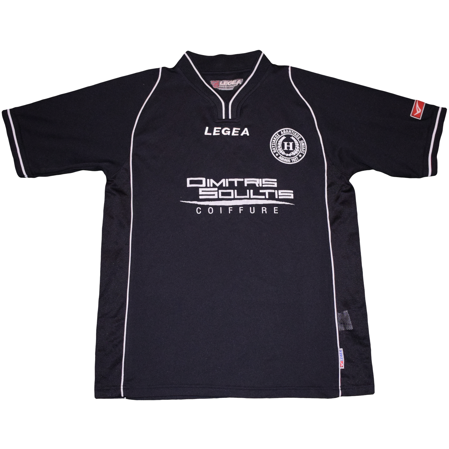 Ilisiakos 2000s Away kit Large