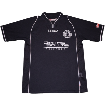Ilisiakos 2000s Away kit Large
