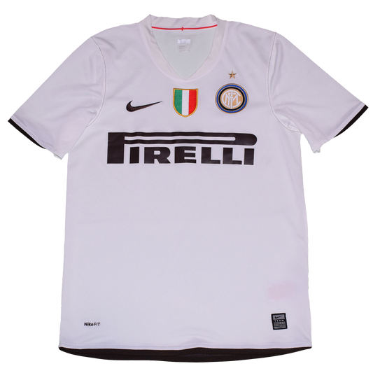 Inter 2008/09 Away kit Small