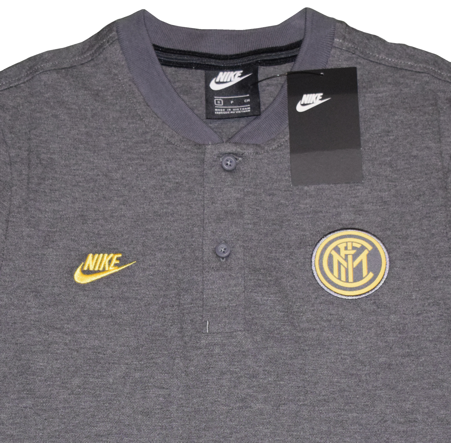 Inter 2019/20 Training Polo Shirt Small BNWT