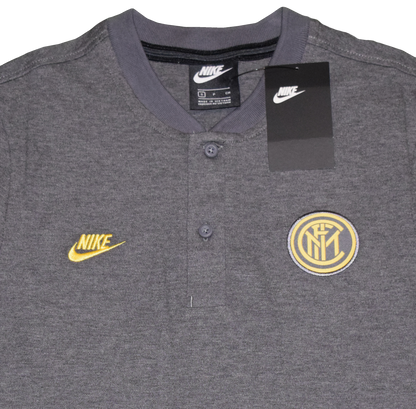 Inter 2019/20 Training Polo Shirt Small BNWT