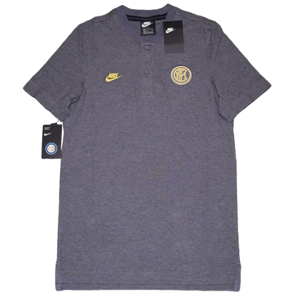 Inter 2019/20 Training Polo Shirt Small BNWT