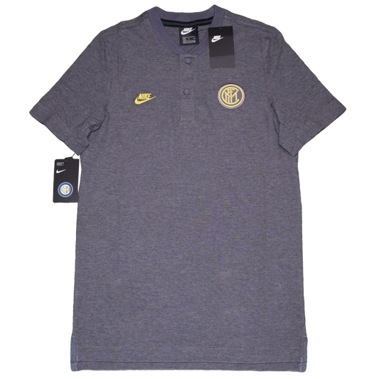 Inter 2019/20 Training Polo Shirt Small BNWT