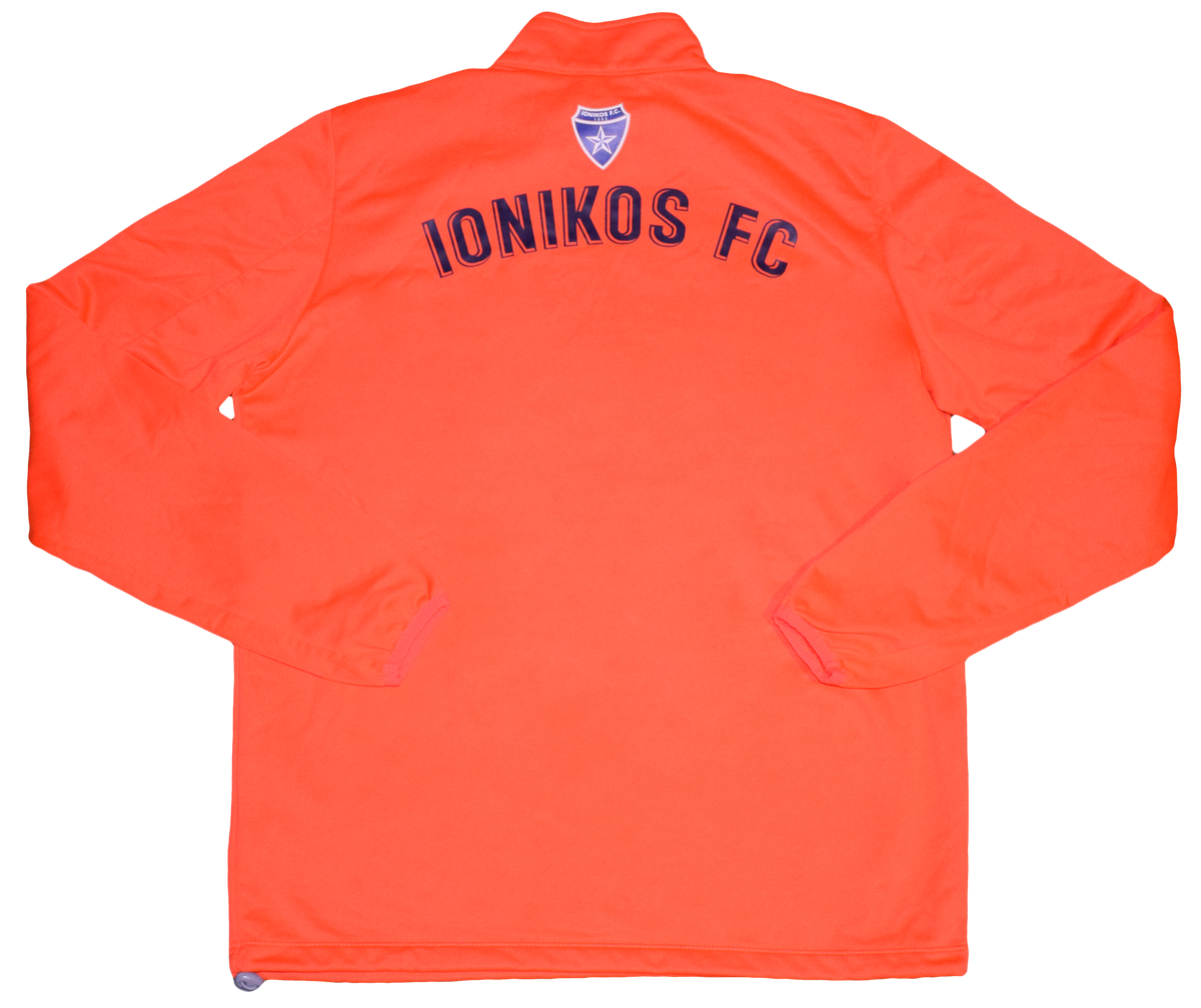 Ionikos 2021/22 Training Quarter Zip Jacket Small