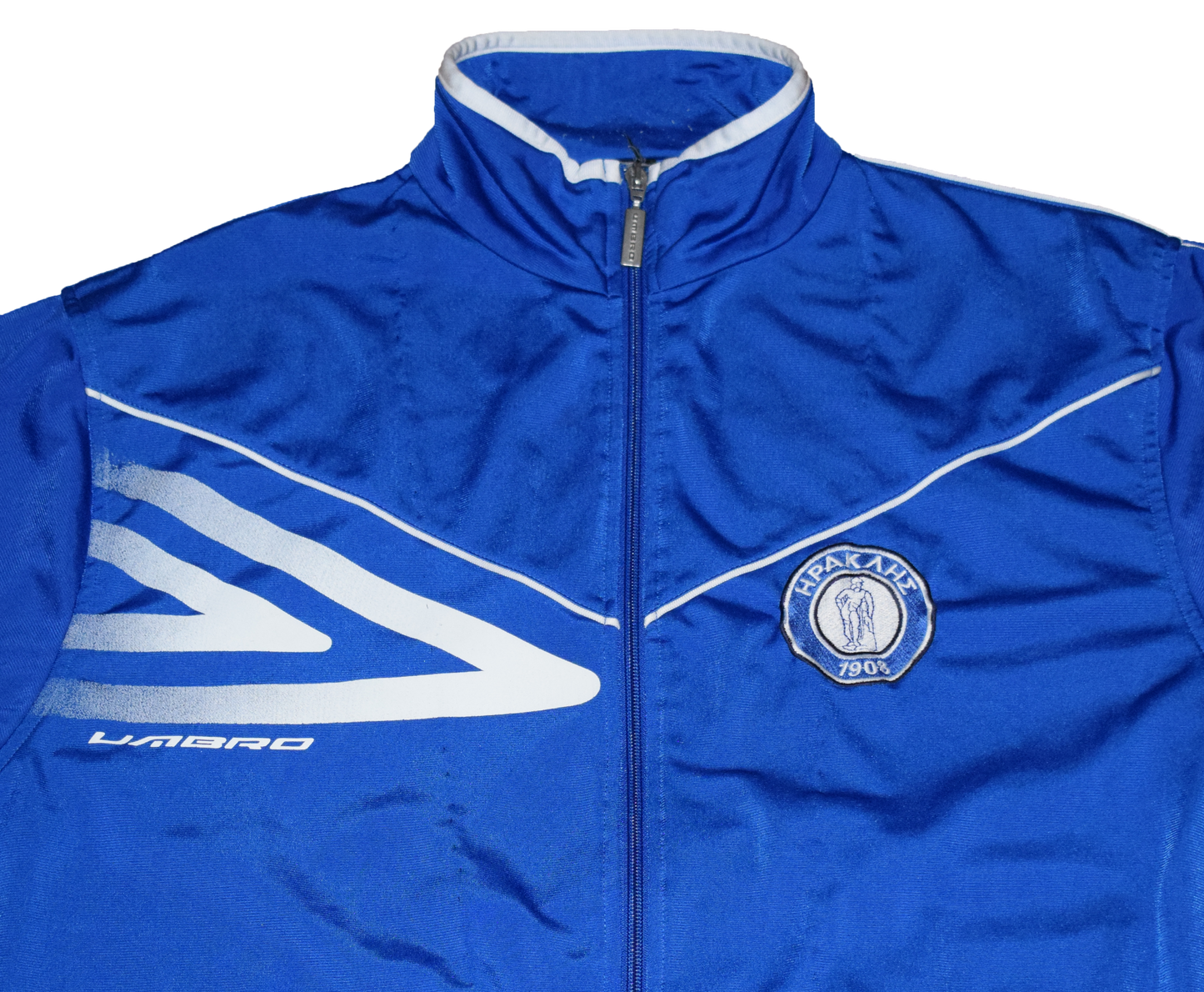 Iraklis 2006/07 Training Jacket Large