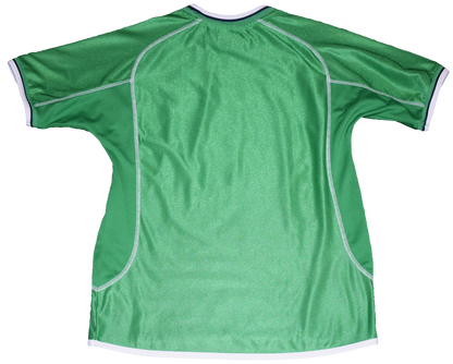 Ireland 2002 WORLD CUP Home kit YLarge (Kids)