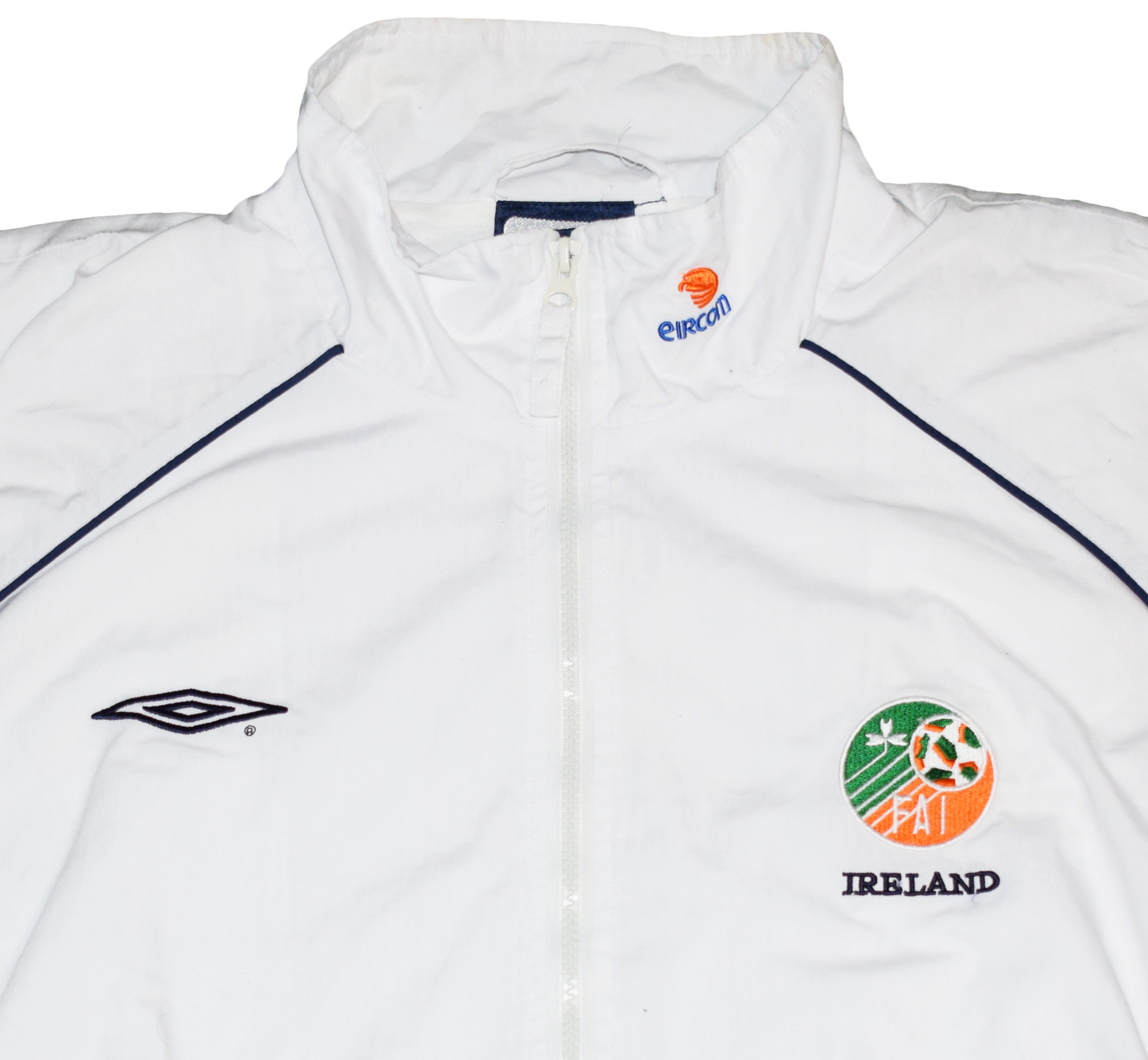 Ireland 2002 WORLD CUP Training Jacket XL