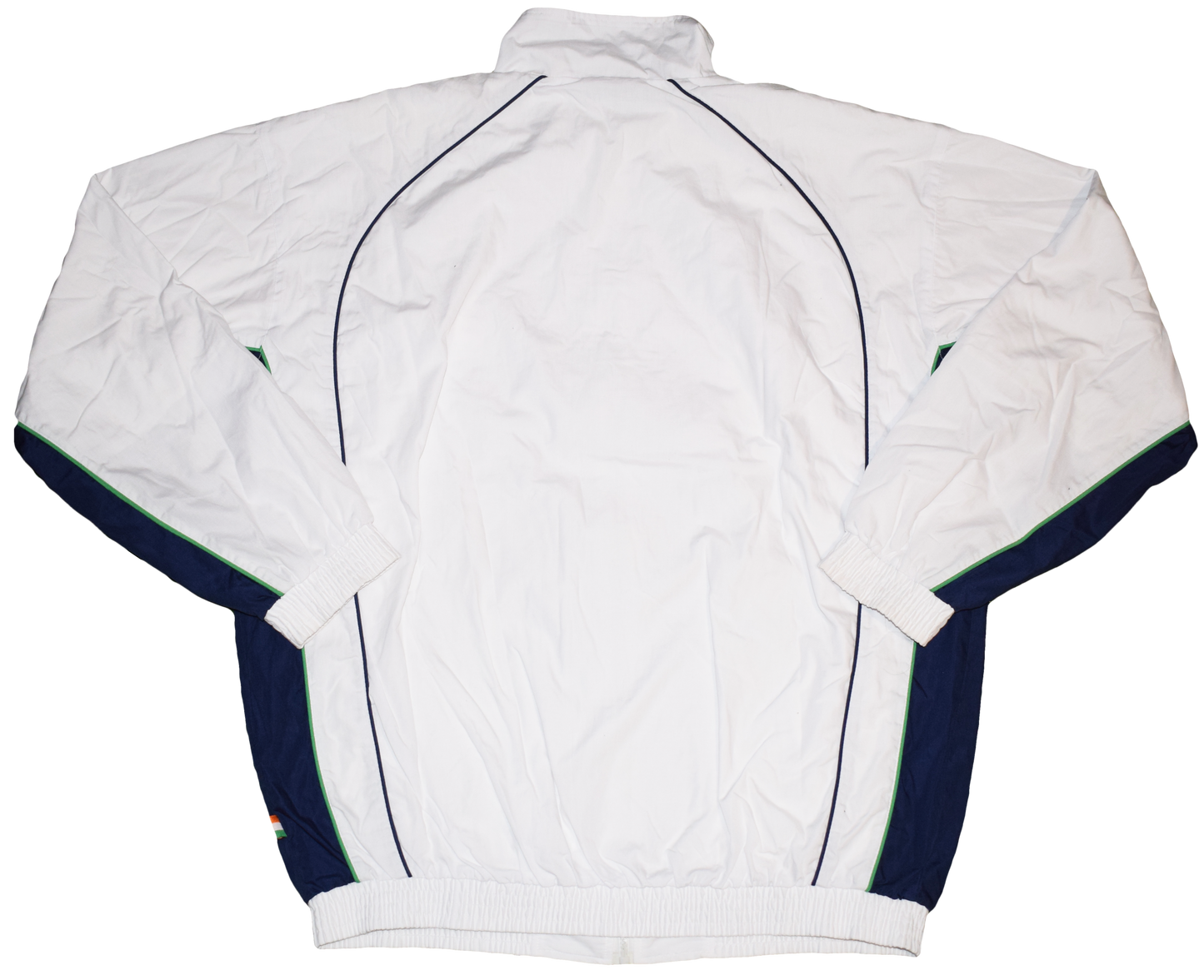 Ireland 2002 WORLD CUP Training Jacket XL
