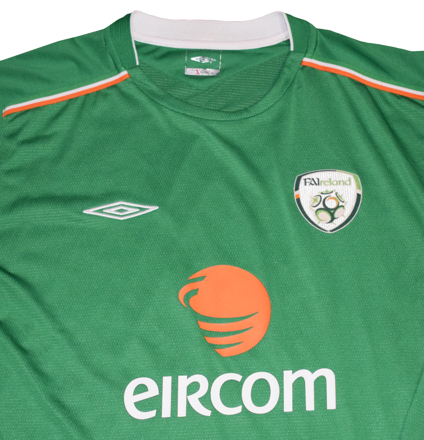 Ireland 2004 Home kit Longsleeve XXL