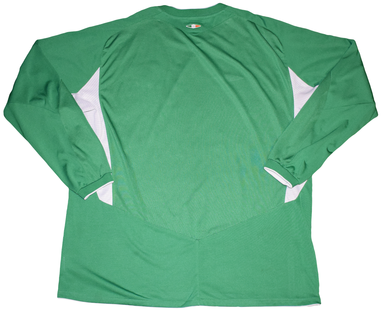 Ireland 2004 Home kit Longsleeve XXL