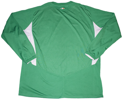 Ireland 2004 Home kit Longsleeve XXL