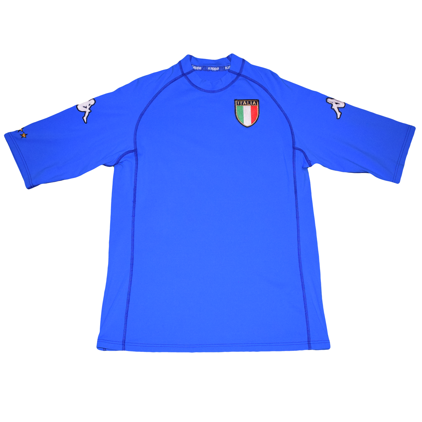 Ιταλία 2000/02 WORLD CUP Εντός έδρας Εμφάνιση Large