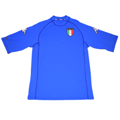 Ιταλία 2000/02 WORLD CUP Εντός έδρας Εμφάνιση Large