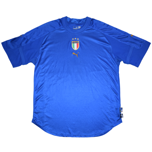 Italy 2004 EURO Home kit XXL