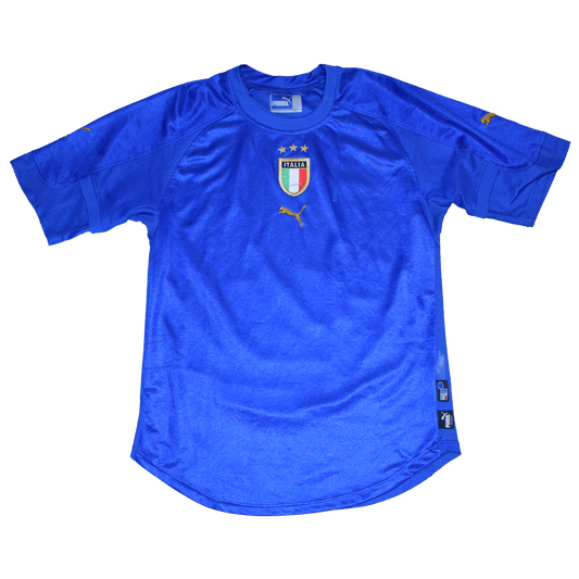 Italy 2004 Home kit Small