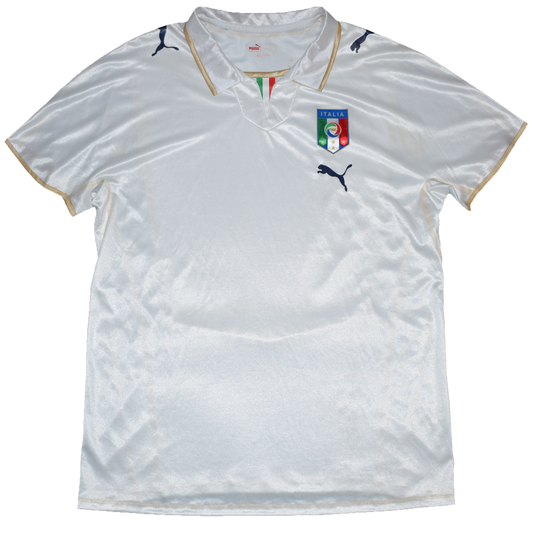 Italy 2008 Away kit XL