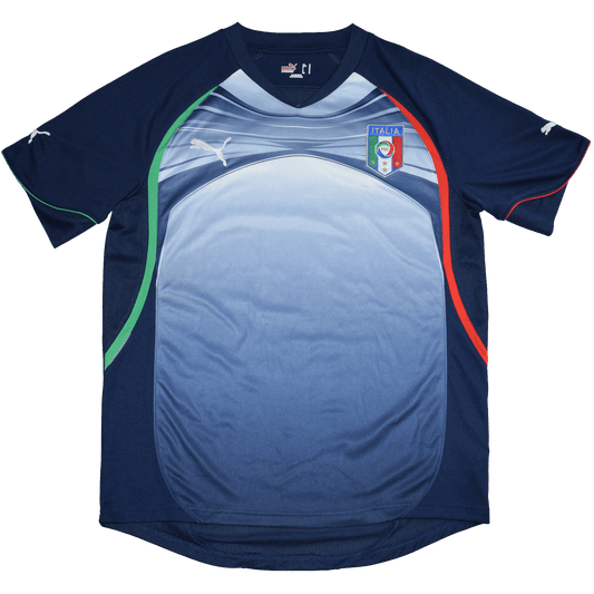 Italy 2010 WORLD CUP Training kit Small