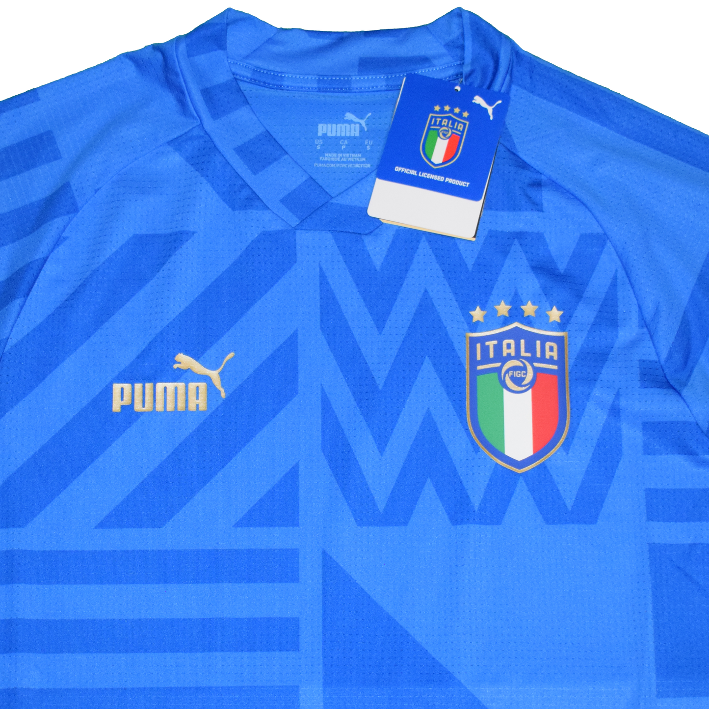 Italy 2022/23 Training kit Small BNWT