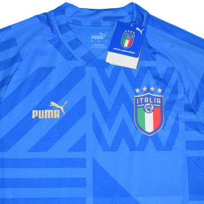 Italy 2022/23 Training kit Small BNWT