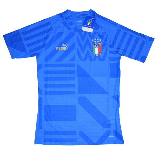 Italy 2022/23 Training kit Small BNWT