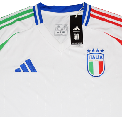 Italy 2024 EURO Away kit XL BNWT