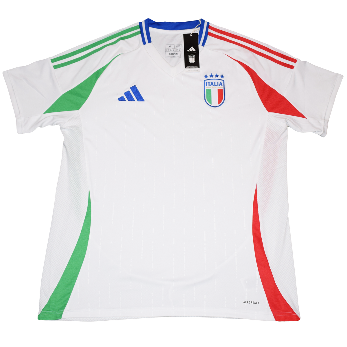 Italy 2024 EURO Away kit XL BNWT