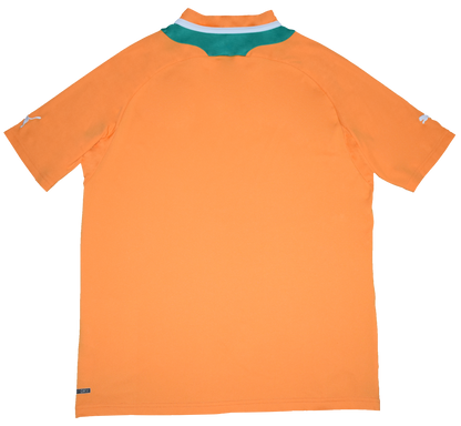 Côte d'Ivoire- Ivory Coast 2012/13 Home kit Large