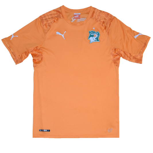 Côte d'Ivoire - Ivory Coast 2014 Home kit Small