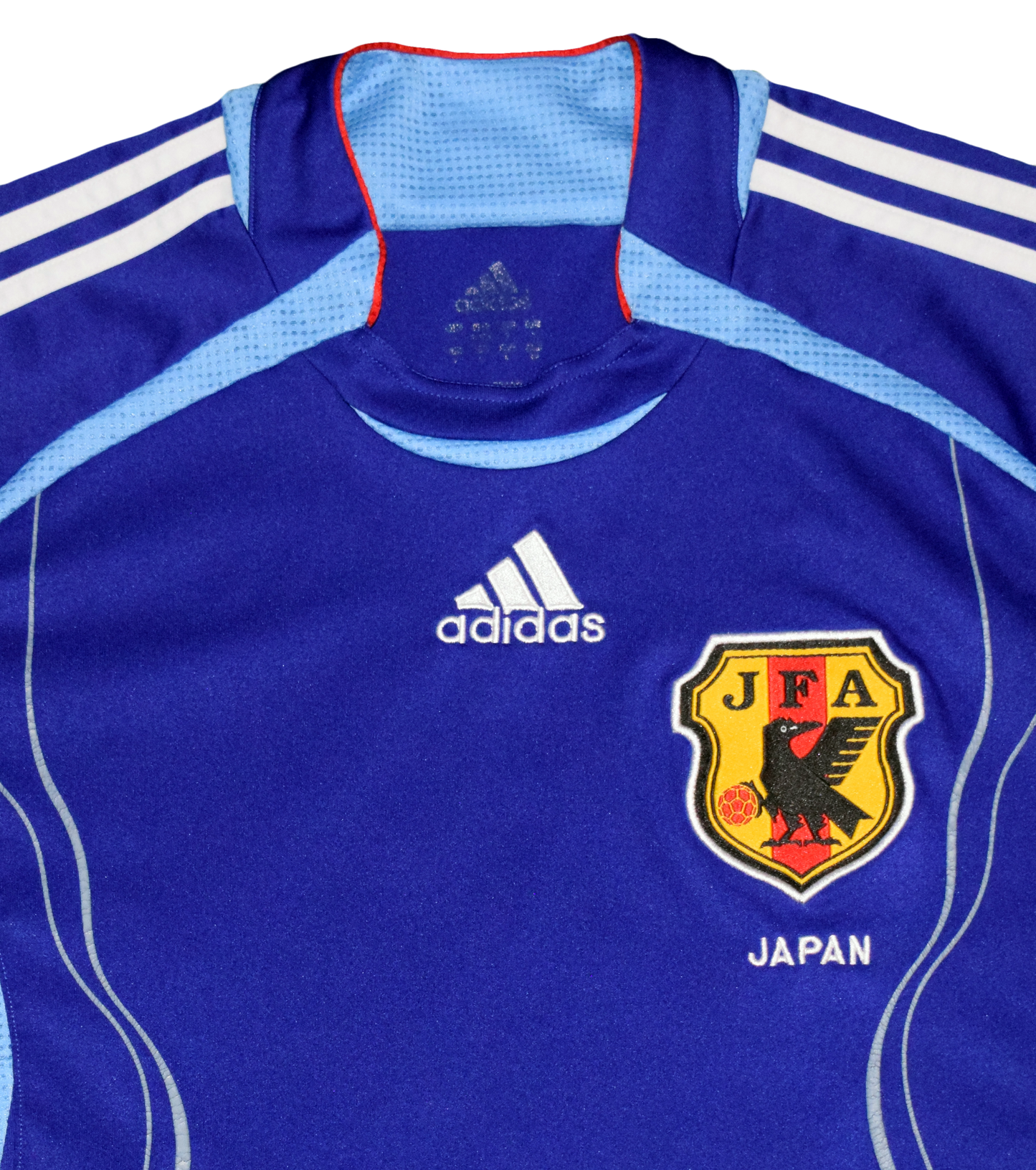 Japan 2006 WORLD CUP Home kit Small
