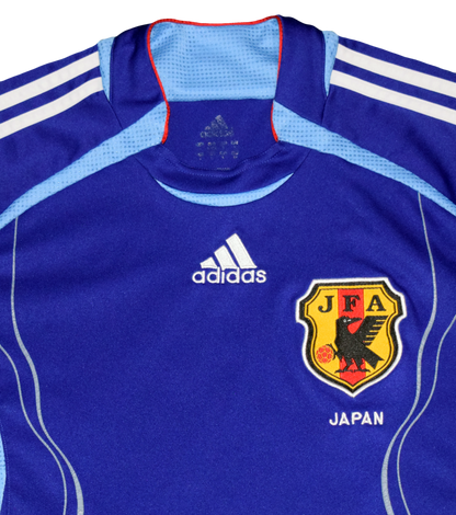 Japan 2006 WORLD CUP Home kit Small